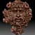 Italian Collection: CNC-Ready Bacchus Model 3D model small image 1