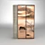 Custom Printed Wardrobe | Personalized Storage 3D model small image 1