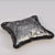 Luxury Faux Fur Pillows 3D model small image 3