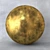 Antique Gold: Realistic Textured Material & Texture Files (3000x3000 Seamless) 3D model small image 1