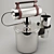 Stainless Steel Moonshine Distiller 3D model small image 1