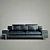 Contempo Myconos c697 Sofa 3D model small image 2