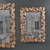 Timeless Reflection: Christopher Guy Mirror 3D model small image 1