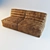 Detailed Chelsea Sofa FBX 3D model small image 1