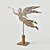 Title: Elegant Uttermost Gabriel Sculpture 3D model small image 1