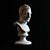 Napoleon Bust - Italian Masterpiece 3D model small image 2