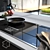 Miele KM6395: Induction FlexTouch Hob 3D model small image 3