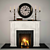 Classic Style Fireplace 3D model small image 1