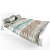 Cozy Comfort Set: IKEA PALMLILYA 3D model small image 3