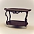 Vintage Table: Exquisite Antique Design 3D model small image 1