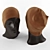 Cap-tivating Mannequin Head 3D model small image 1