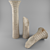 Ancient Artifact: Archaeological Column 3D model small image 1