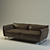 Dushi Acacia Sofa: Jess Mi Casa 3D model small image 1