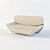 Title: Modern Photo-Inspired Sofa 3D model small image 1