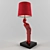 Welcome Guest Table Lamp 3D model small image 1
