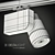 Delta Light BOOSTER HP 3050: Powerful Dimmable Track System 3D model small image 2