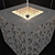 Bubble Lustre: Chic Illumination 3D model small image 2
