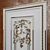 Elegant Classic Doors by Boiserie Italia 3D model small image 2