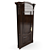 Elegant Door Classics 3D model small image 1