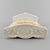 Elegant Dream Bed 3D model small image 2