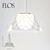 Stunning FLOS Pendant Light 3D model small image 1