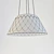 Stunning FLOS Pendant Light 3D model small image 2