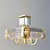 Elegance Illumination - Ceiling Light 3D model small image 1