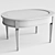 BACHECA Carpanelli Coffee Table - Elegant and Modern 3D model small image 3