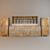 Vintage Industrial Chest of Drawers 3D model small image 1