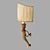 ROBERTO GIOVANNINI Artistic Sconces 3D model small image 3