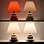 Ness Hoff Table Lamp - 4 Colors, 15,404 Triangles 3D model small image 2