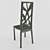 AIRNOVA Cathy Chair: Sleek, Stylish, and Comfortable 3D model small image 3