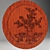 Elegance Carved Panel 3D model small image 1