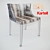 Title: Lenny Kravitz Chair: Exotic Simplicity with Kartell 3D model small image 1