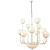 Title: Elegant Preciosa Satriani Chandelier 3D model small image 2