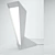 Modern Design Table Lamp 3D model small image 3