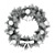 Festive Holiday Wreath: Elegant & Ornate 3D model small image 2