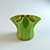 Elegant Porcelain Vase | Vaza Xk 3D model small image 1