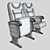 Modern Theater Seating | Comfortable and Stylish 3D model small image 1