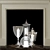 Elegant Glow: Handcrafted Candles 3D model small image 2