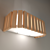 Wooden Chandelier Sauna 3D model small image 2