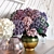 Hydrangea Composition - Max 2011, FBX 3D model small image 2