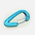Lightweight Carabiner with Smooth Locking Mechanism 3D model small image 1