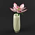 Lotus Blossom 3D model small image 1