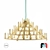 Sleek Illumination: Detail Lamp 3D model small image 1
