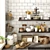 Pottery Barn Kitchen Set 3D model small image 1