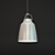 Ethereal Lumina Pendant 3D model small image 1