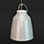 Ethereal Lumina Pendant 3D model small image 2