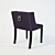 Stylish EICHHOLTZ ST JAMES Chair 3D model small image 2