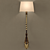 Architectural Baluster Wall Sconce 3D model small image 2